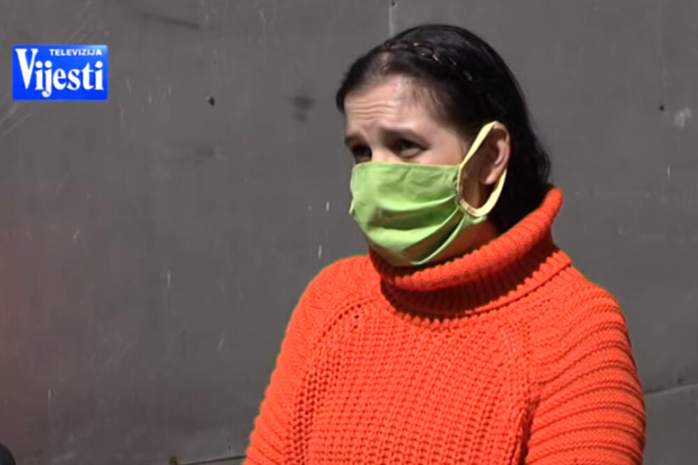 Jasminka Pačariz, Foto: Printscreen YouTube, Printscreen YouTube