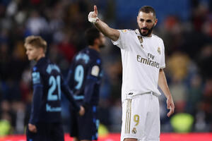 Benzema: Vratiću se u Lion