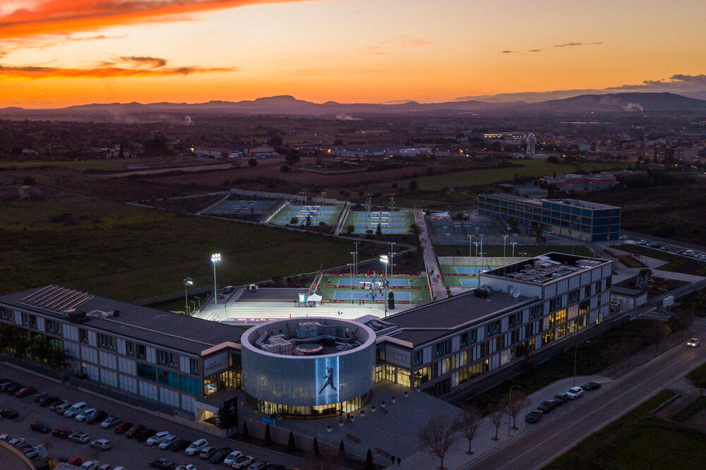 Akademija Rafael Nadal, Foto: Rafanadalacademy.com