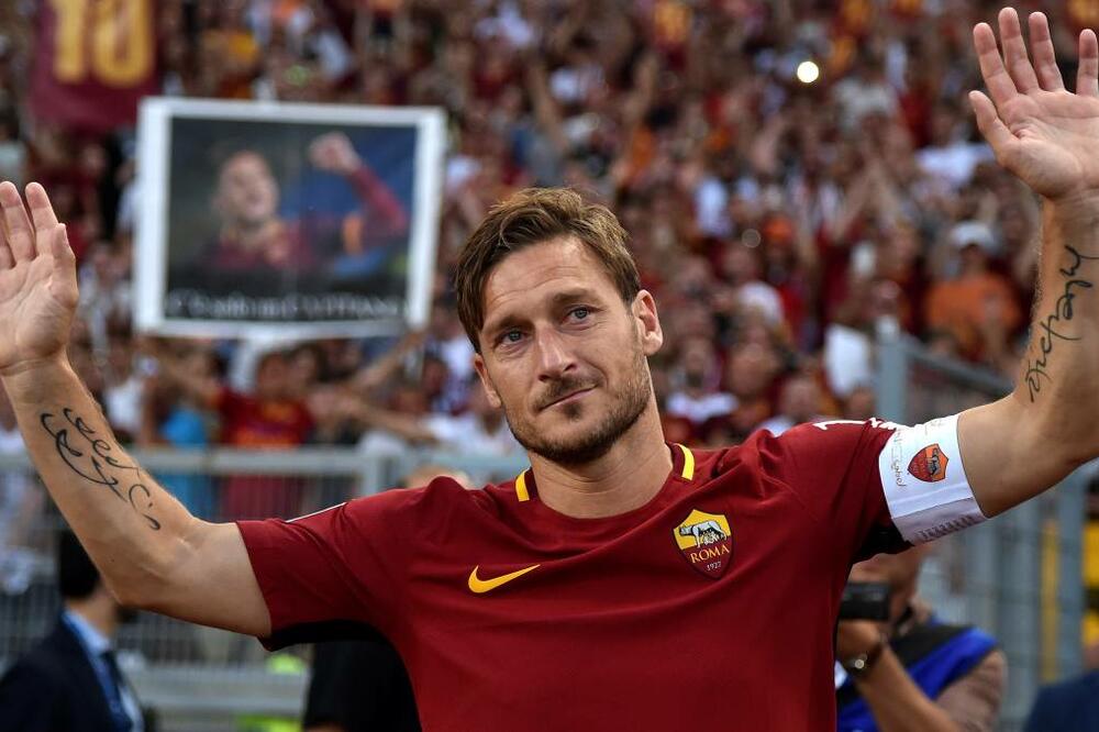 Toti, Foto: Corriere dello sport