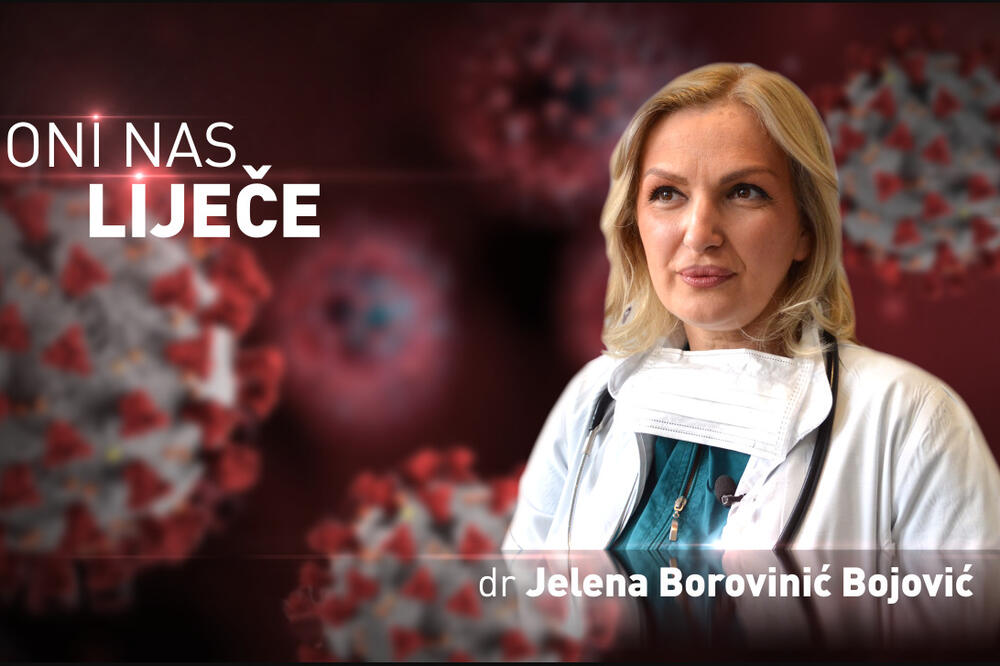 Jelena Borovinić Bojović, Foto: KCCG