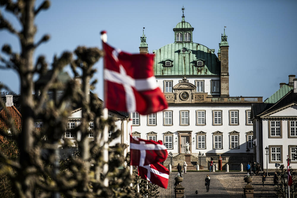 Detalj iz Danske, Foto: Beta/AP, Beta/AP