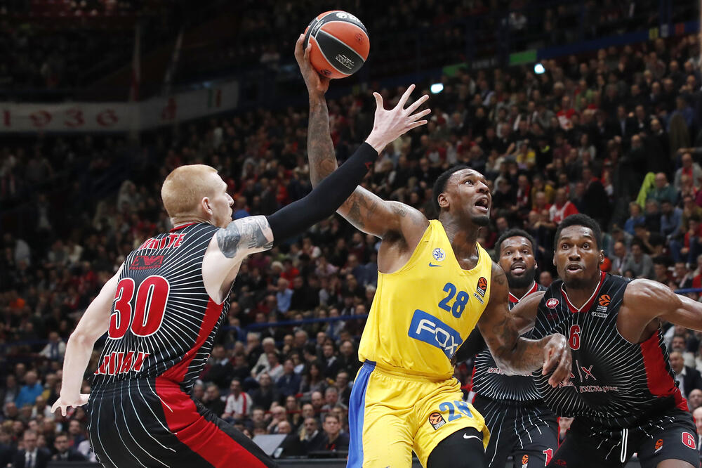 Tarik Blek (Makabi), Foto: Antonio Calanni