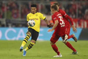 Borusija "obija banku" da zadrži Sanča?