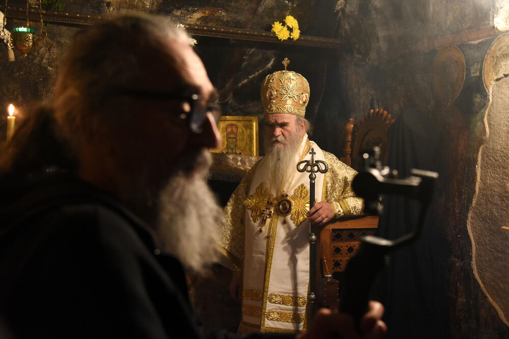 Danas u Manastiru Ostrog