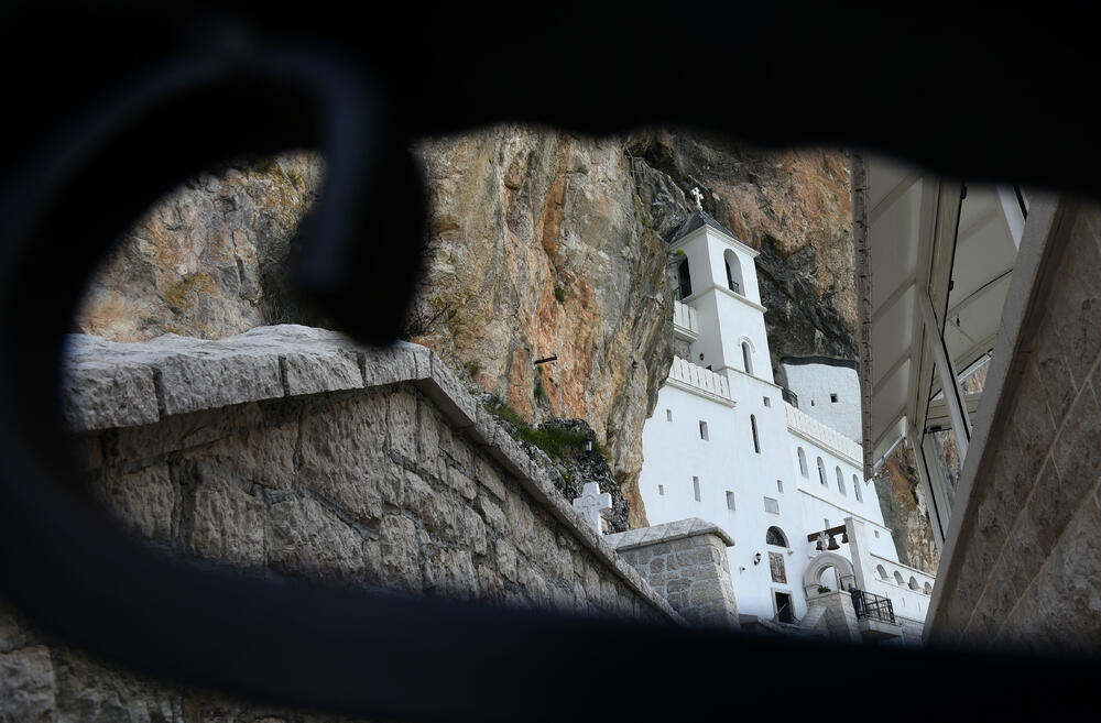 Danas u Manastiru Ostrog