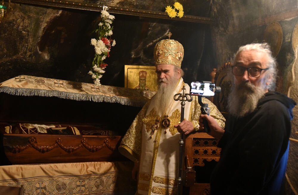 Danas u Manastiru Ostrog