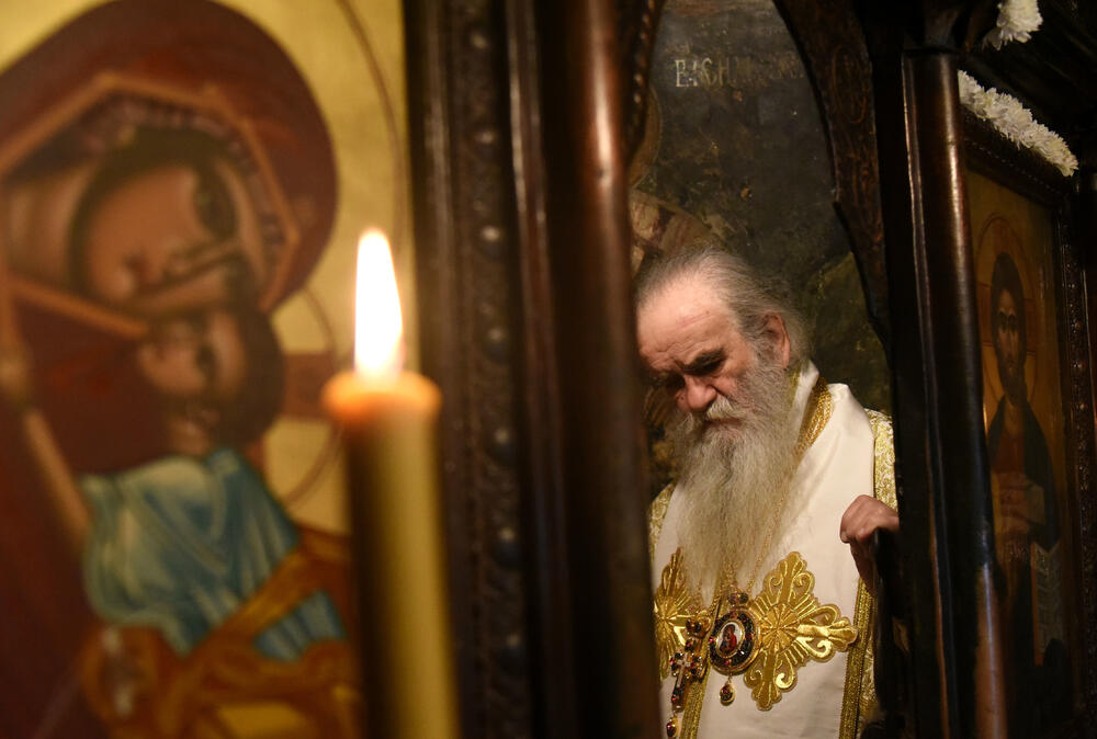 Danas u Manastiru Ostrog