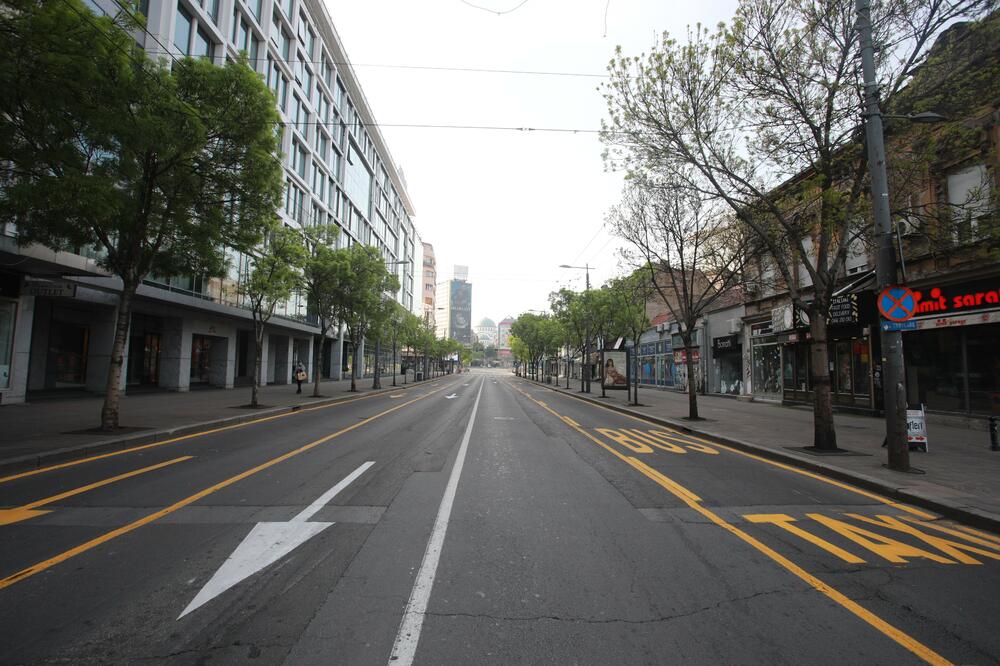 Beograd, Foto: Betaphoto