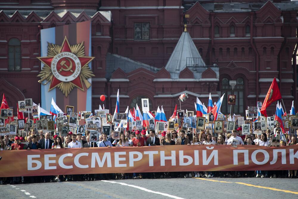 Sa prošlogodišnje parade, Foto: AP