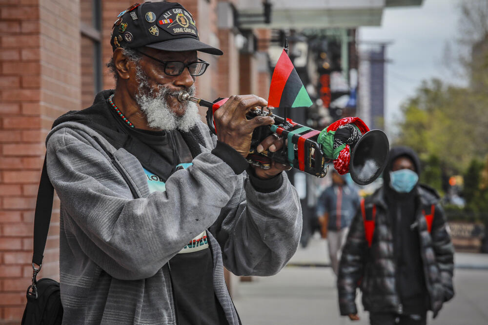 Detalj iz Njujorka, Foto: BETA/AP
