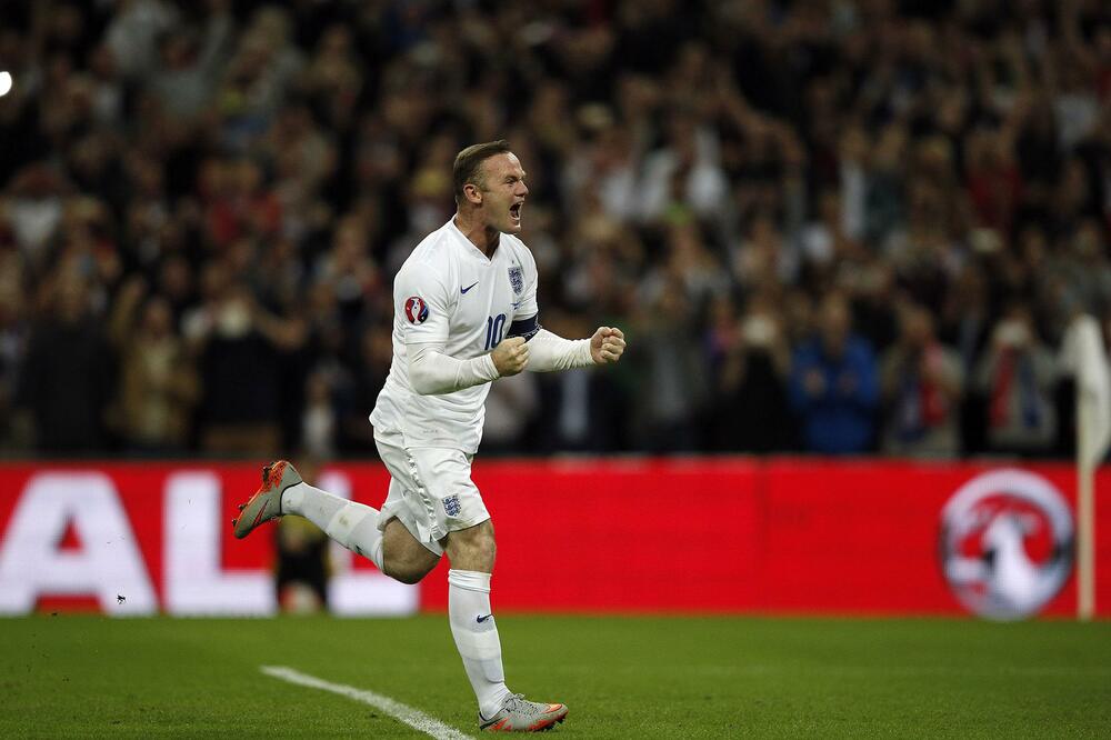 Vejn Runi, Foto: ESPN