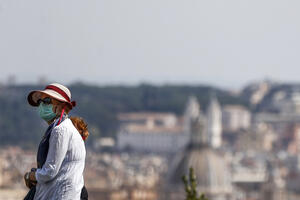 U Italiji umrle još 474 osobe, broj novozaraženih i dalje u padu