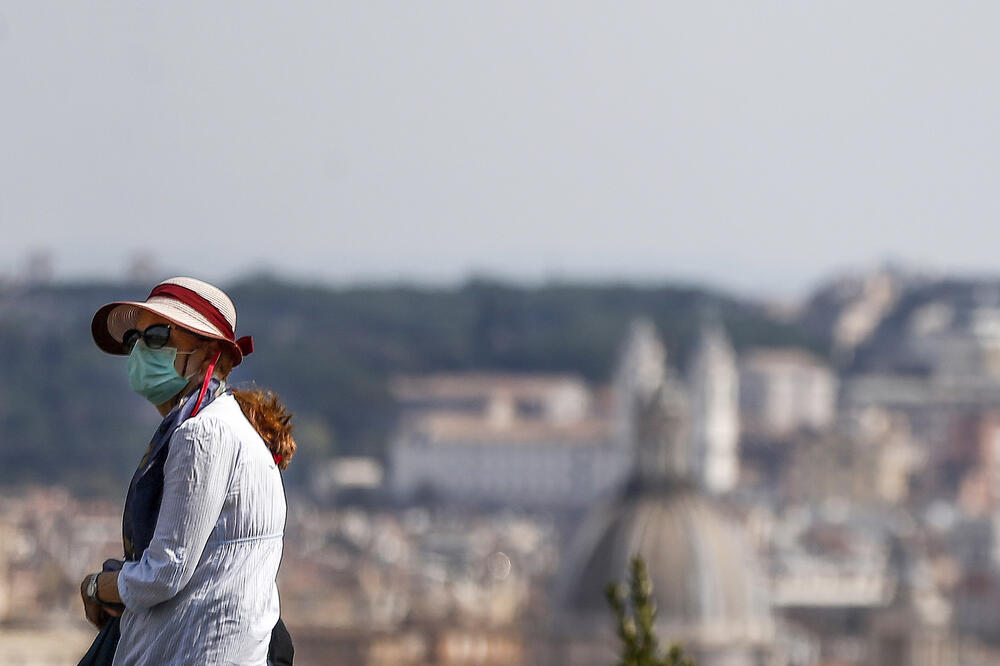 Rim, Italija, Foto: AP