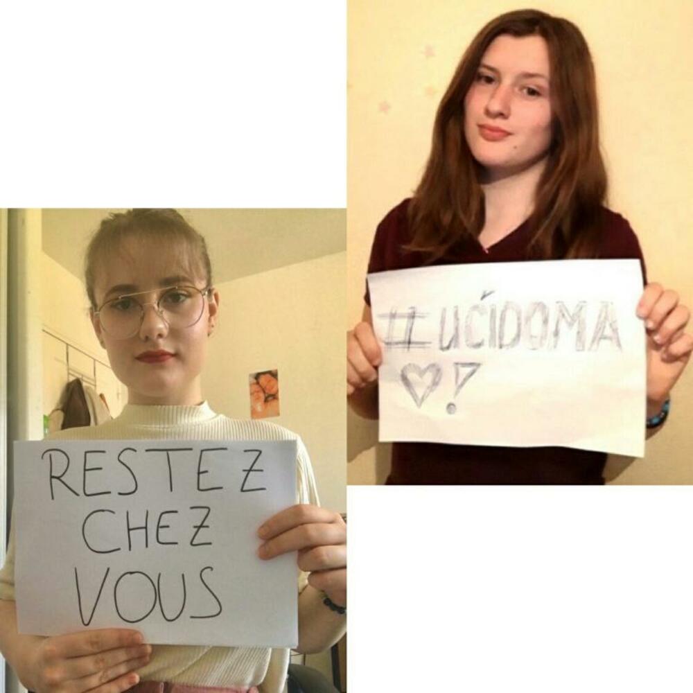 Podržali srednjoškolce