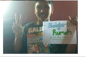 Srednjoškolci iz raznih djelova svijeta podržali crnogorske...