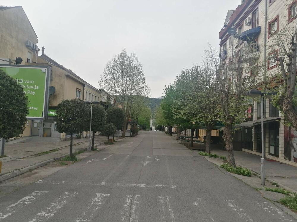 Danas u Danilovgradu