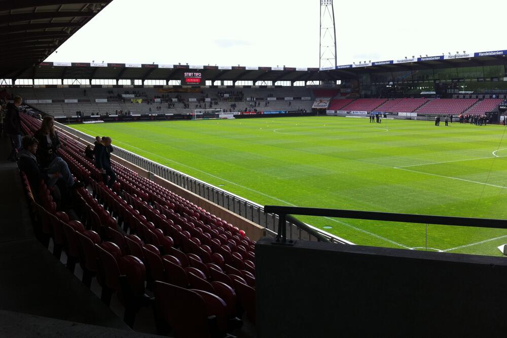 MCH arena u Herningu, Foto: Wikipedia