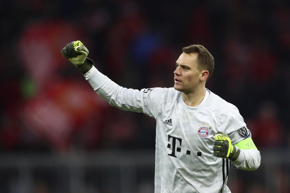 Manuel Nojer, Foto: Beta/AP