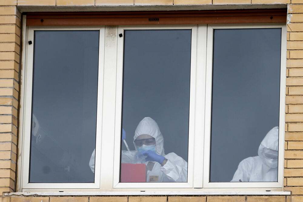 Detalj iz Italije, Foto: AP