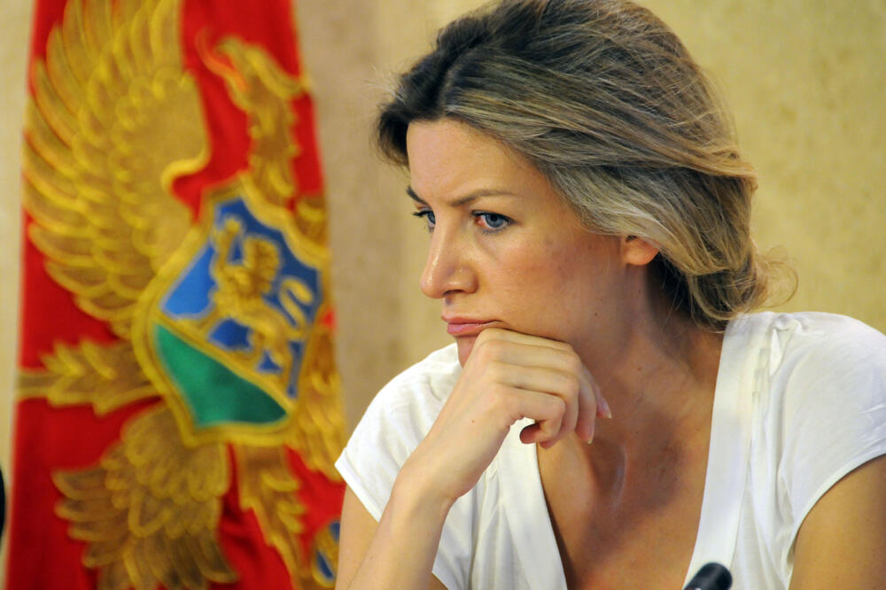 Gorjanc Prelević, Foto: Boris Pejović