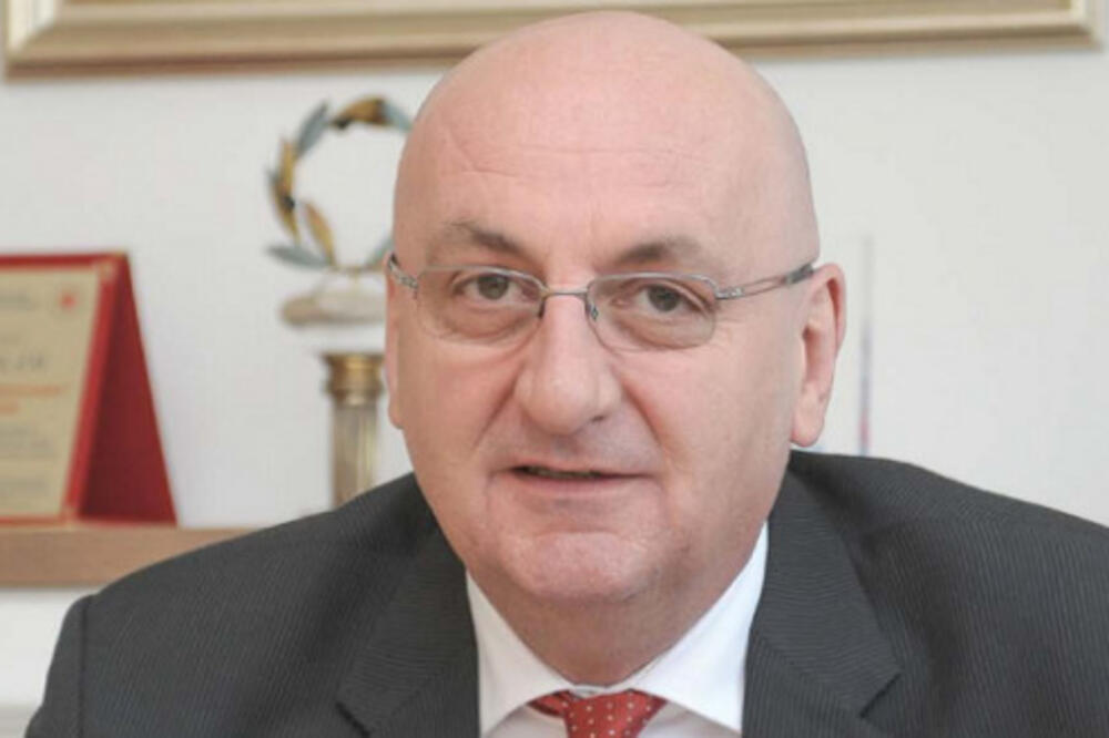 Radovan Radulović, Foto: AP