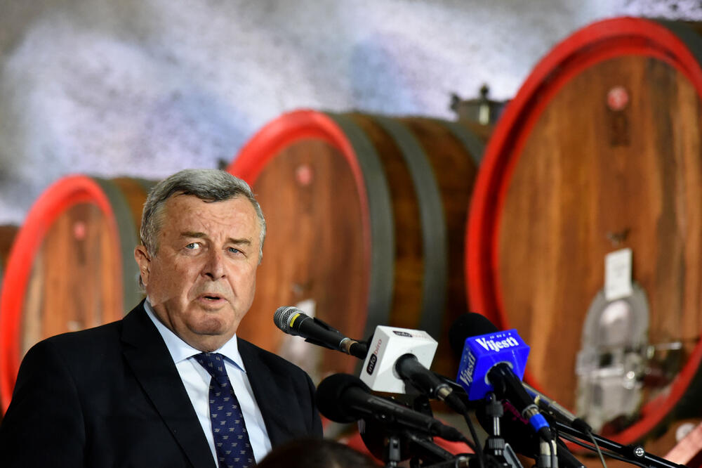 Vukotić, Foto: Boris Pejović