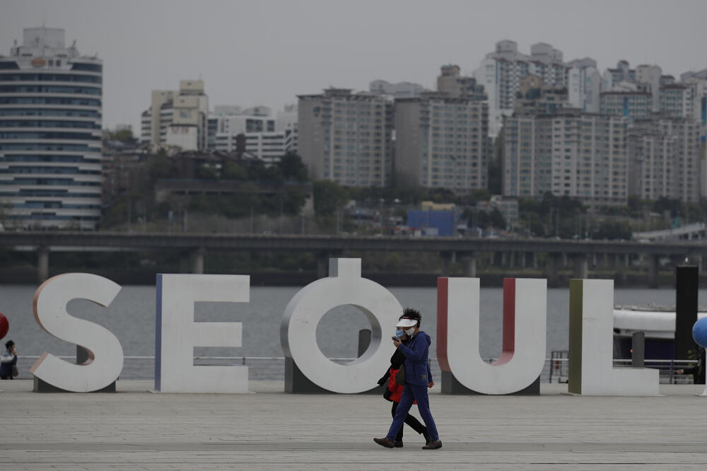 Detalj iz Seula, Foto: Beta/AP