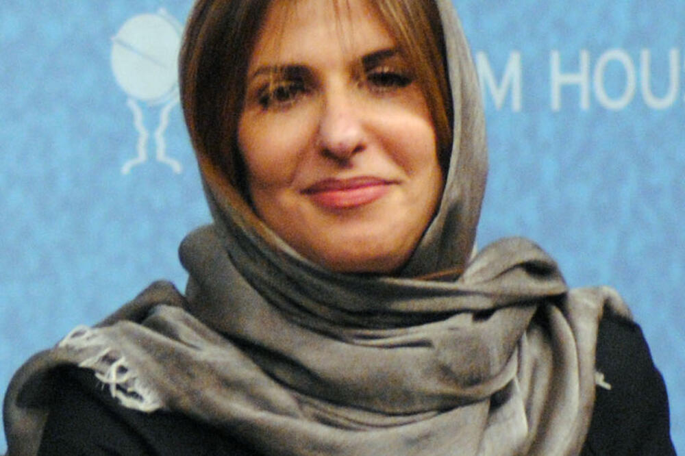 Saudijska princeza Basma bint Saud, Foto: Wikimedia Commons/Chatham House