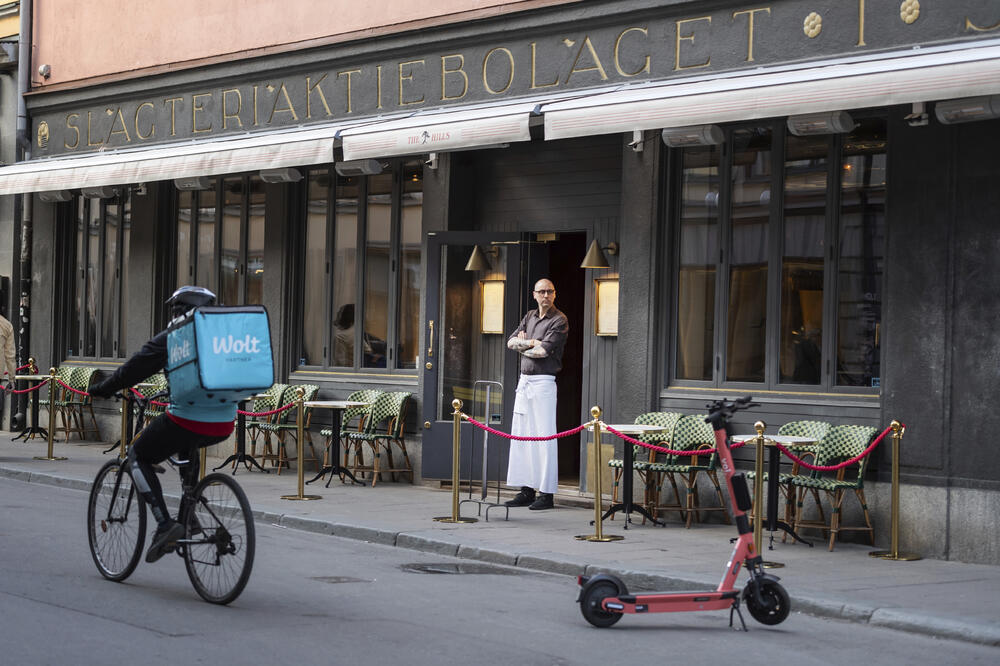 Detalj iz Švedske, Foto: Beta/AP