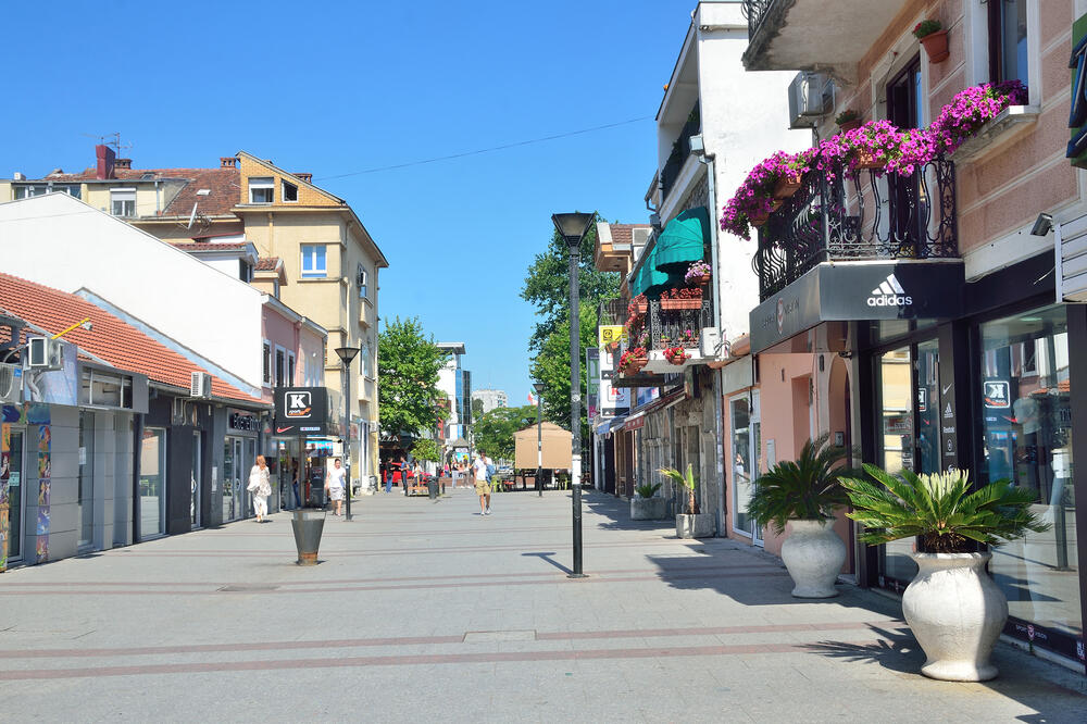 Podgorica, Foto: Shutterstock