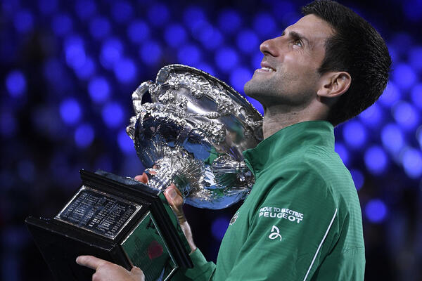 Đoković: Nisam za vakcinaciju, ne bih volio da me neko primorava...