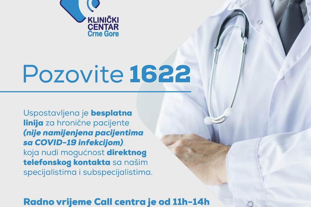 Pozovite 1622, Foto: KCCG, KCCG