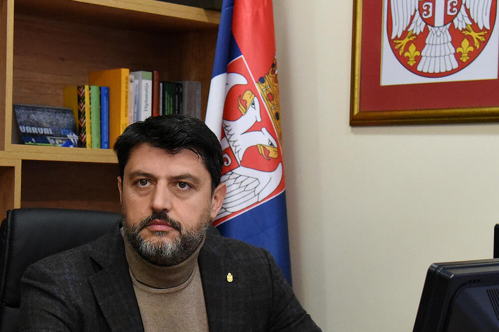 Božović, Foto: Savo Prelević