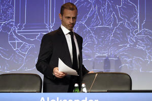 Predsjednik UEFA: Nadam se da će Liga nacija početi u septembru