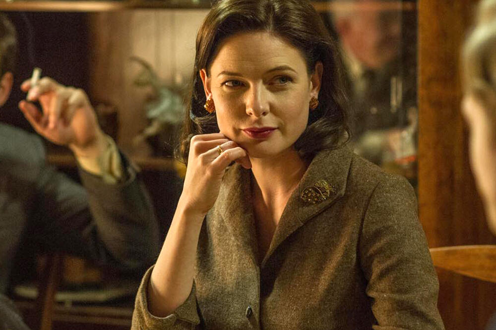 Film &bdquo;Uprkos snijegu koji pada&ldquo;