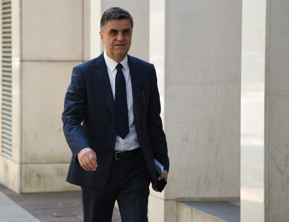 Teret ekonomske krize da se podijeli i iznese isključivo kroz dijalog socijalnih partnera, pohvale za medicinske timove...: Mitrović, Foto: Luka Zeković