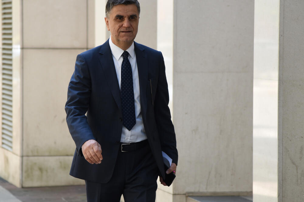 Teret ekonomske krize da se podijeli i iznese isključivo kroz dijalog socijalnih partnera, pohvale za medicinske timove...: Mitrović, Foto: Luka Zeković