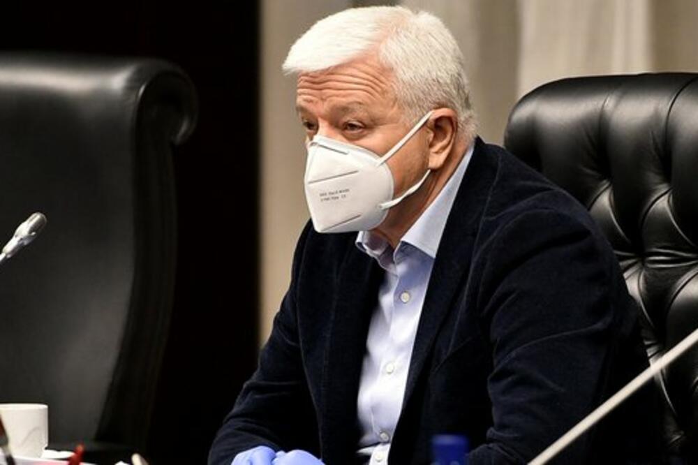 Duško Marković, Foto: Twitter