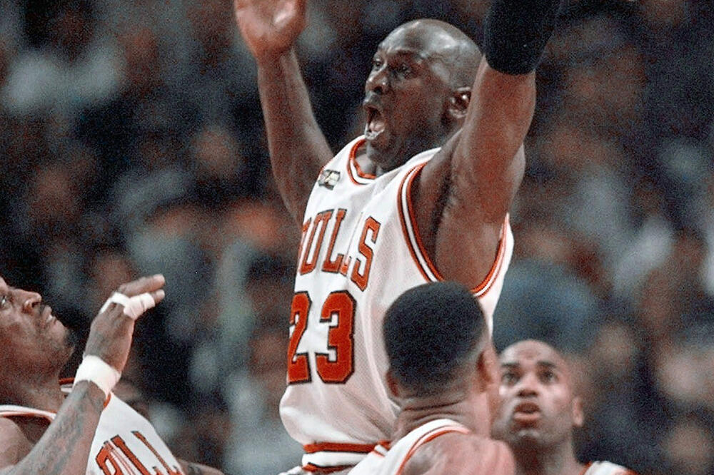 Džordan, Foto: MICHAEL S. GREEN