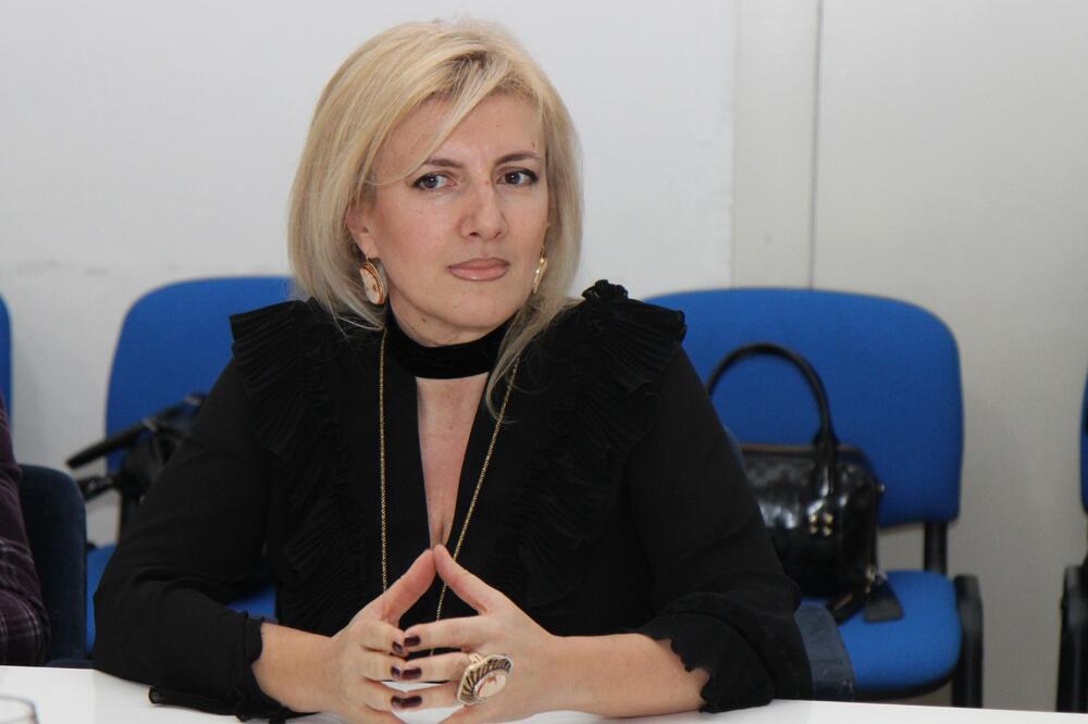 Anastazija Miranović, Foto: Mara Babović