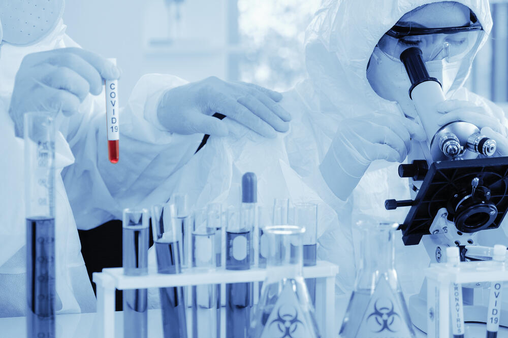 Ilustracija Koronavirus, Foto: Shutterstock