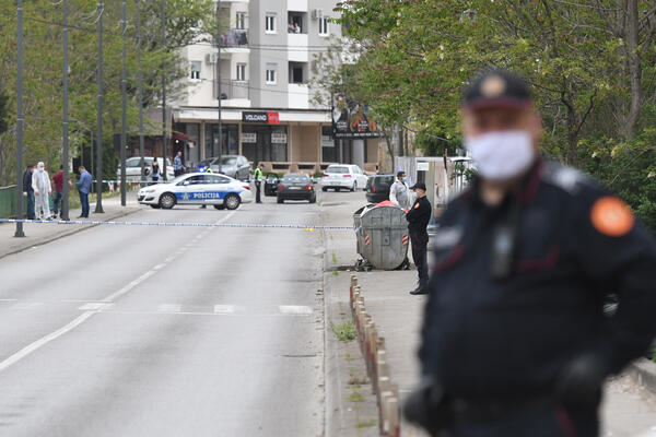 Šćepanović ranjen u pucnjavi u Zagoriču, policija traga za osumnjičenim