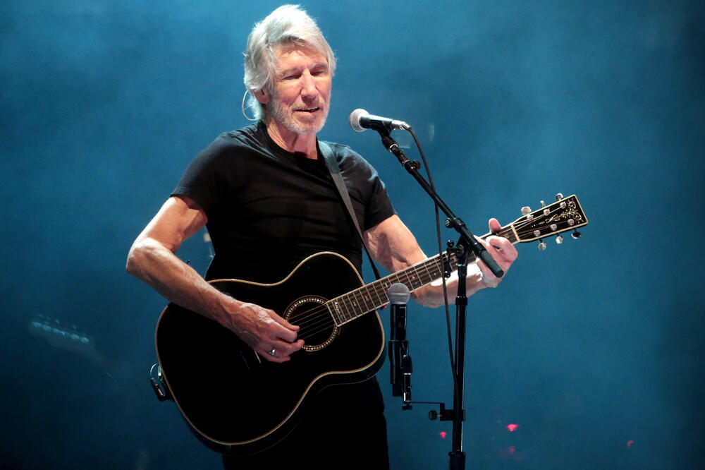 Roger Waters, Photo: Roger Waters