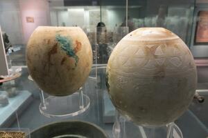 Ukrašena jaja stara oko 2.500 godina