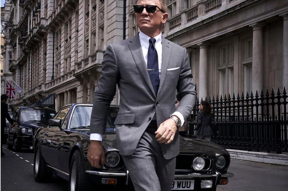 Danijel Kreg u novom filmu &ldquo;Nije vrijeme za umiranje&rdquo;, Foto: Insider.com