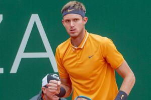 Čileanski teniser suspendovan zbog dopinga