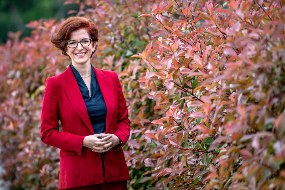 Danijela Gašparikova, Foto: Miloš Vujović