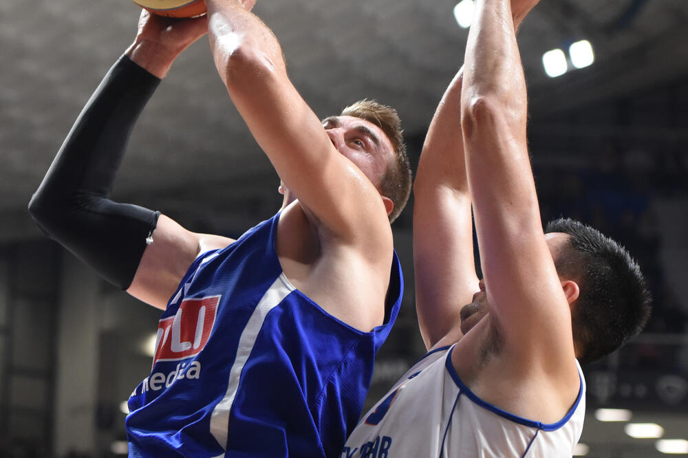 Ostao u Podgorici, jer se nada da će se ABA liga nastaviti, Foto: Savo Prelević