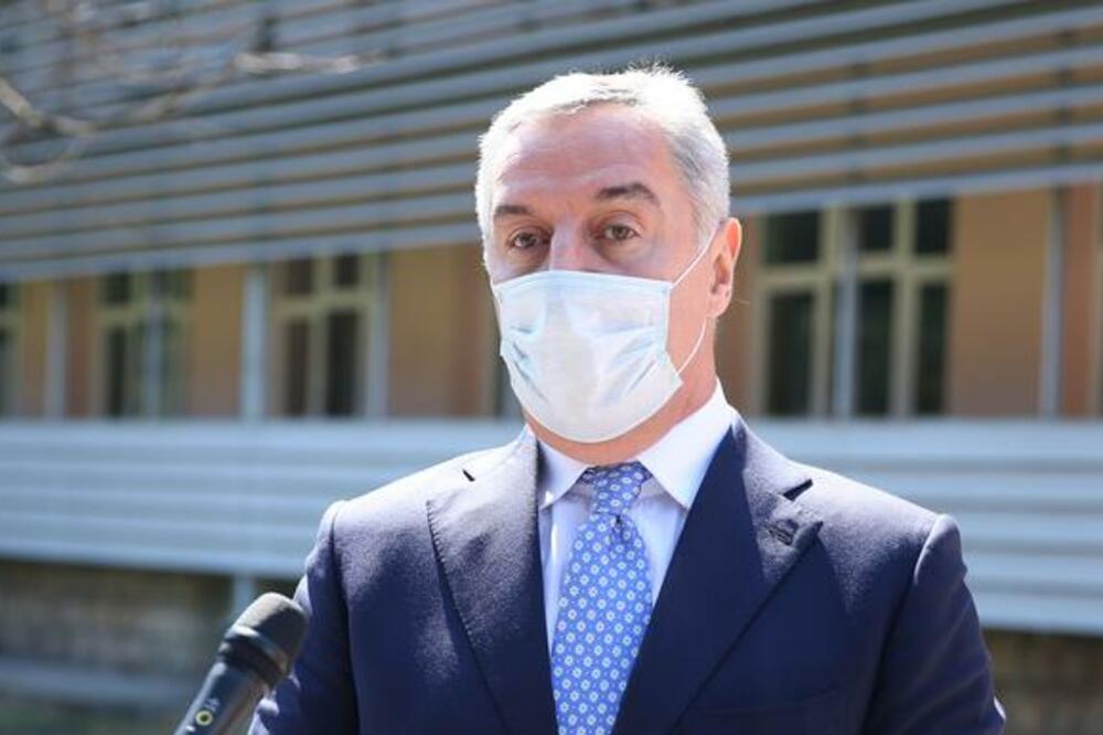 Milo Đukanović, Foto: Predsjednik.me